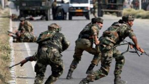 Forces killed 5 terrorists in twin encounter, JeM commander Zahid Wani among them