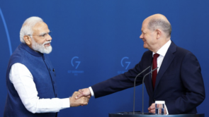 Germany, India pledge climate cooperation but far apart on Ukraine