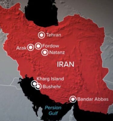 Israel Strikes Iranian Nuclear Sites: Heightened Tensions in the Middle East